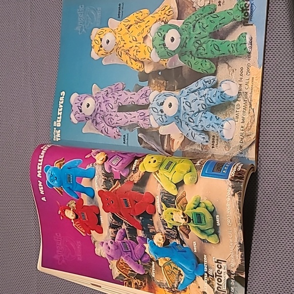 Whites Guide Collecting Figures September 1999 Issue 57 Randy Moss Magazine - Picture 7 of 14